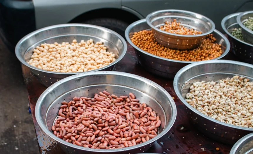 Bulk cooking