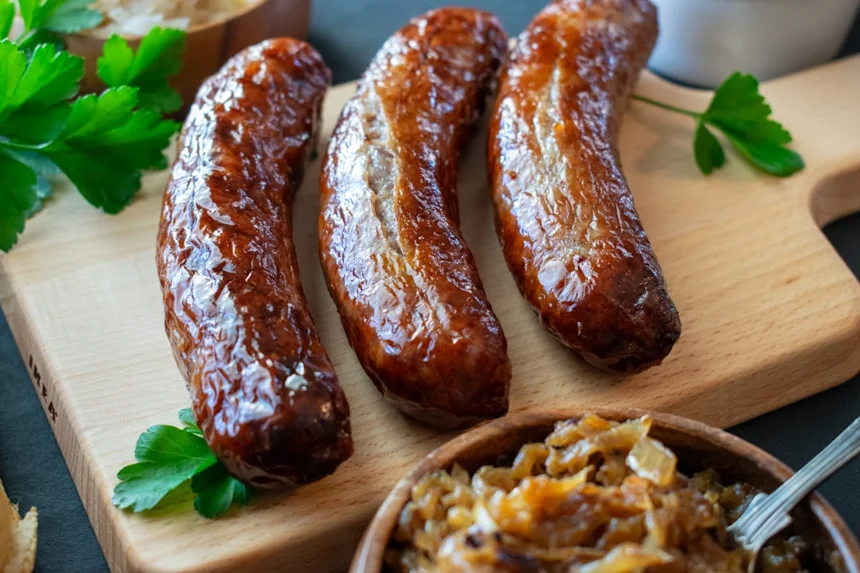 Caramelization