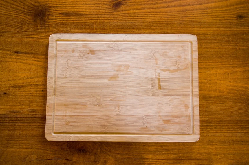 Cutting board