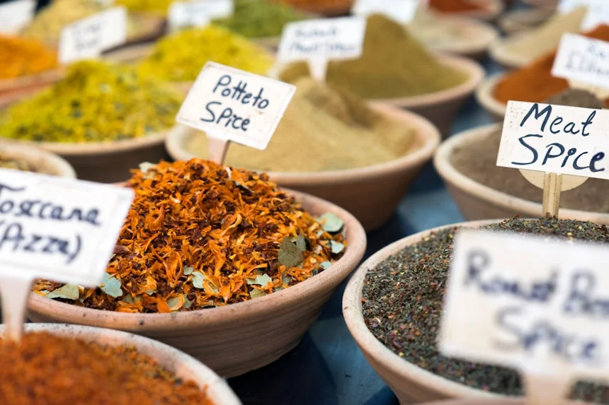 Seasoning