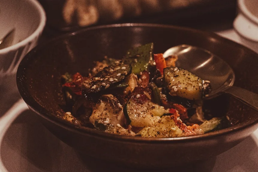 Side dish.