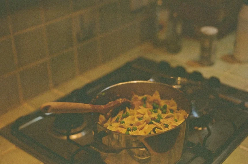 Cooking Plan