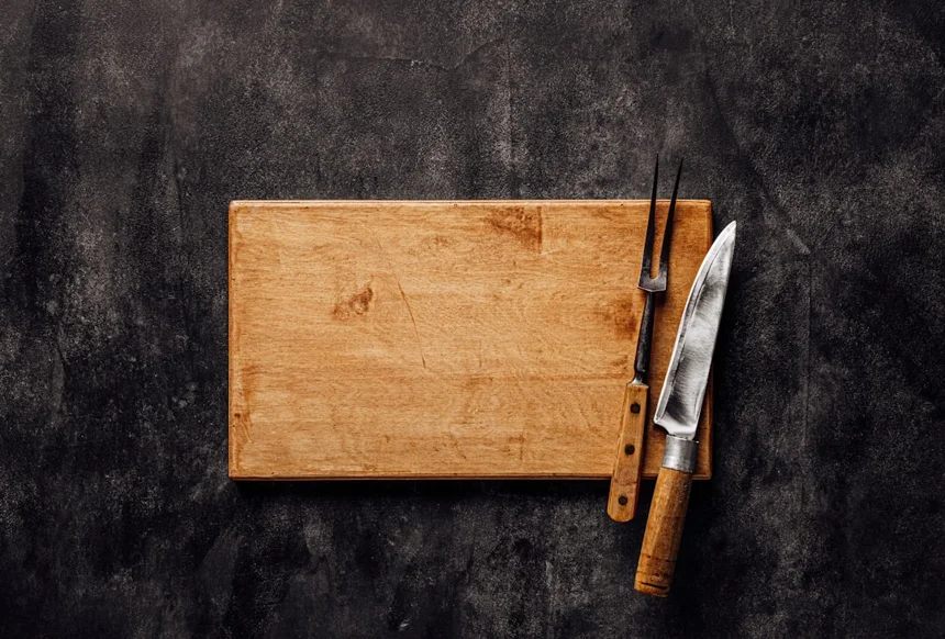 Cutting board