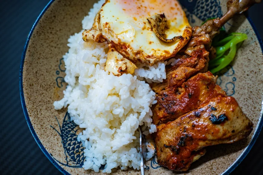 Home-cooked meals
