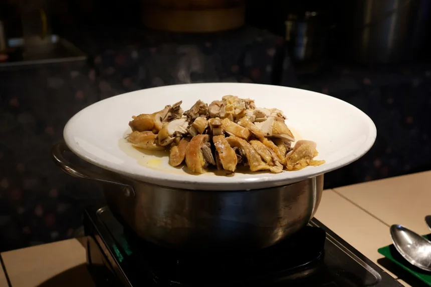Home-cooked